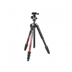 Manfrotto Tripod Element MII Red