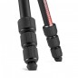 Manfrotto Tripod Element MII Red Manfrotto Tripod Element MII Red