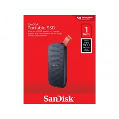 SanDisk Portable SSD 1TB