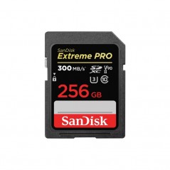Sandisk Extreme Pro SDXC UHS-II 256GB