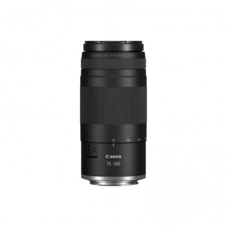 Canon RF 75-300MM F4-5.6