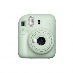 Instax Mini 12 Camera Mint Green