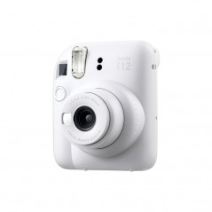 Instax Mini 12 Camera Clay White