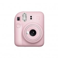 Instax Mini 12 Camera Mint Blossom Pink