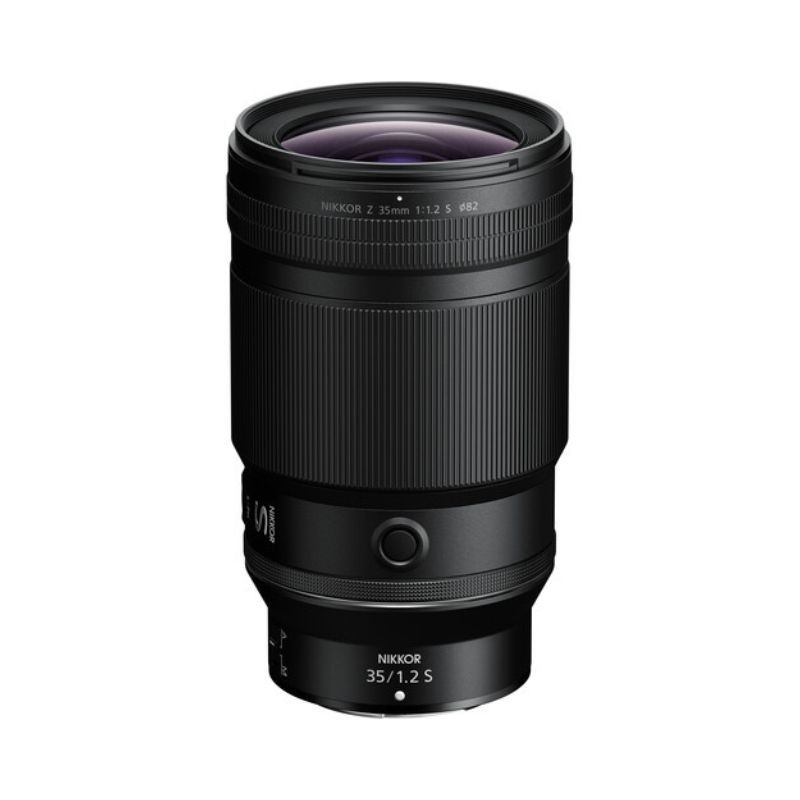 NIKKOR Z 35mm f/1.2 S NIKKOR Z 35mm f/1.2 S
