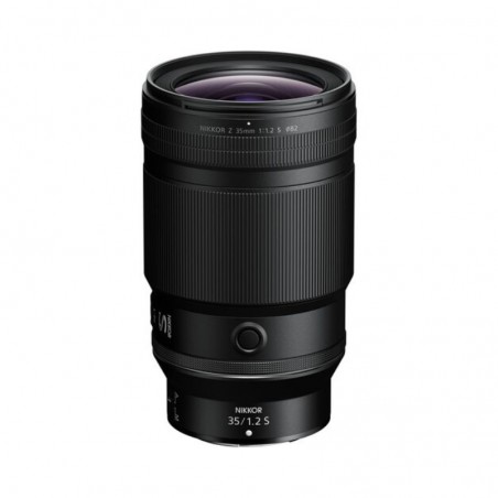 NIKKOR Z 35mm f/1.2 S