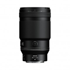 NIKKOR Z 35mm f/1.2 S