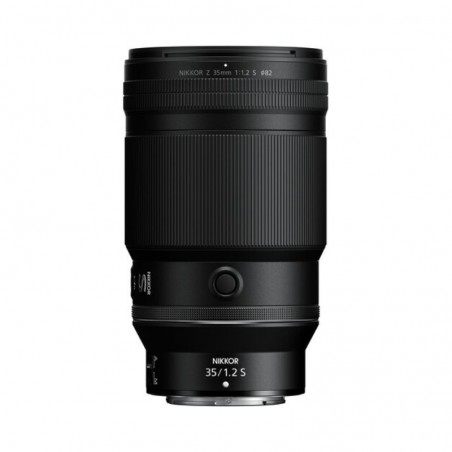 NIKKOR Z 35mm f/1.2 S