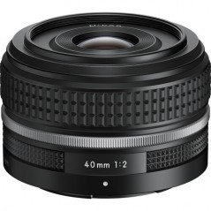 NIKKOR Z 40mm f/2 SE