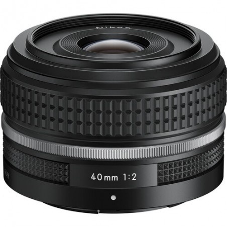 NIKKOR Z 40mm f/2 SE