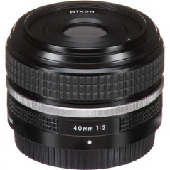 NIKKOR Z 40mm f/2 SE
