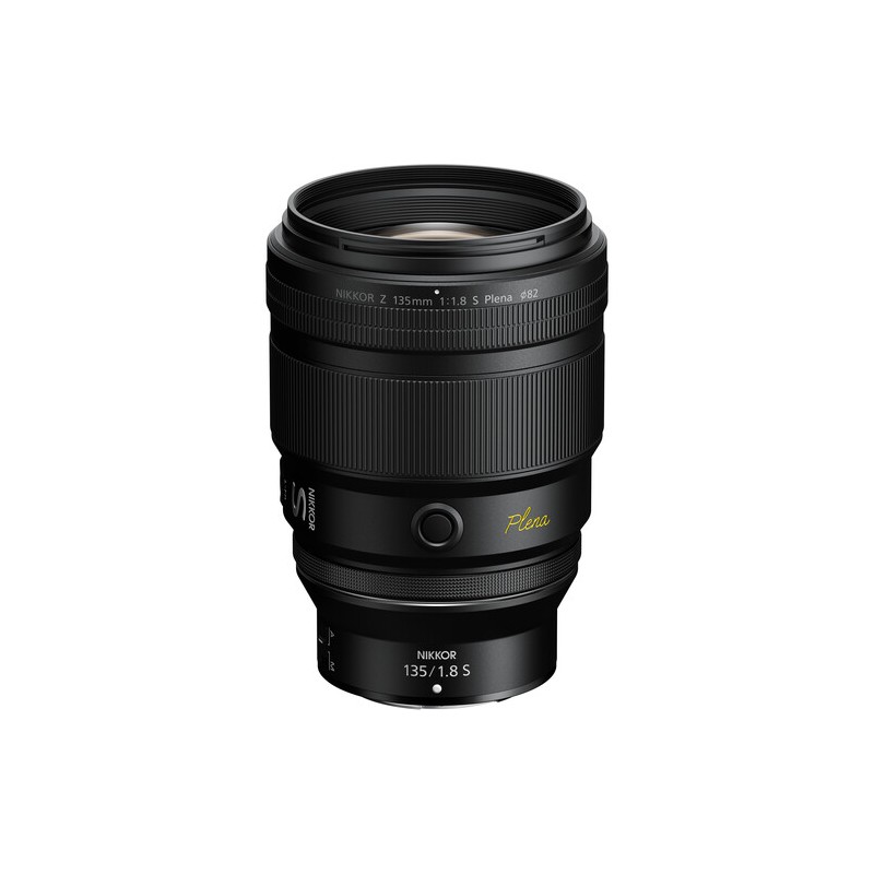 NIKKOR Z 135mm f/1.8 S Plena