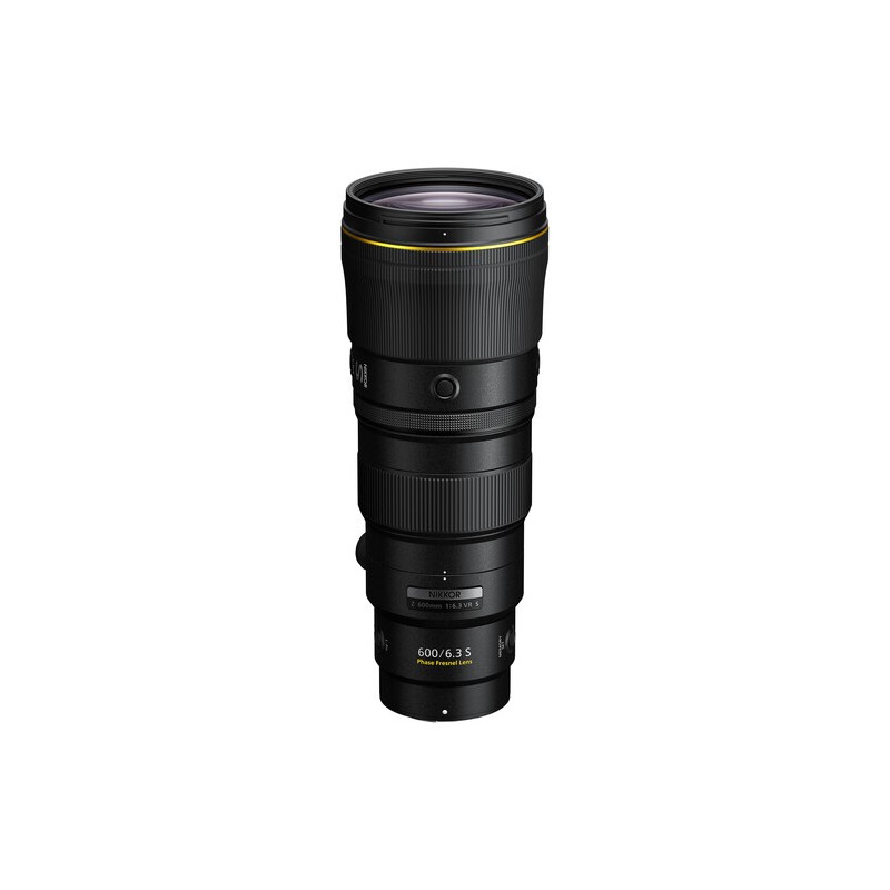 NIKKOR Z 600mm f/6.3 VR S NIKKOR Z 600mm f/6.3 VR S