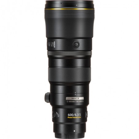 NIKKOR Z 600mm f/6.3 VR S