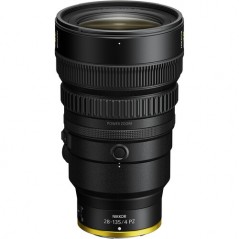 NIKKOR Z 28-135mm f/4 PZ