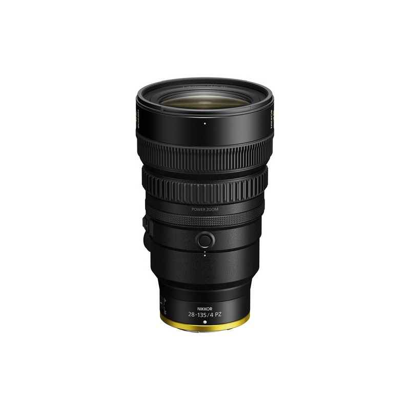 NIKKOR Z 28-135mm f/4 PZ