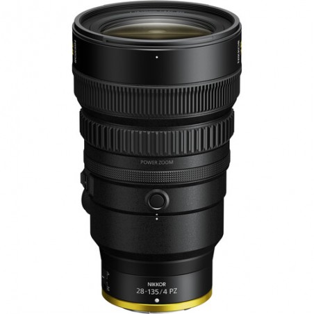 NIKKOR Z 28-135mm f/4 PZ