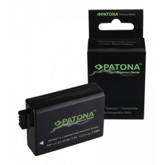 PATONA Premium Battery f. Canon LP-E5