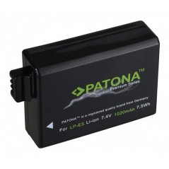 PATONA Premium Battery f. Canon LP-E5