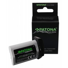 PATONA Premium Battery f. Canon LP-E19