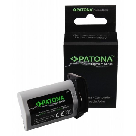 PATONA Premium Battery f. Canon LP-E19