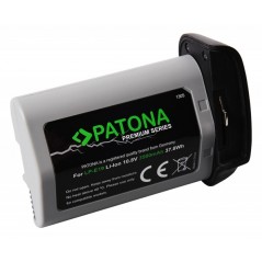 PATONA Premium Battery f. Canon LP-E19