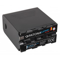 PATONA Platinum Battery f. Sony NP-F970