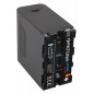 PATONA Platinum Battery f. Sony NP-F970