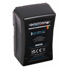 PATONA Platinum Battery V-Mount