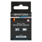 PATONA Platinum Battery with USB-C Input f. Sony NP-FW50 PATONA Platinum Battery with USB-C Input f. Sony NP-FW50