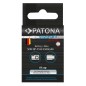 PATONA Platinum Battery with USB-C Input f. Sony NP-F550