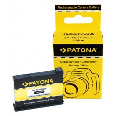 PATONA Battery f. Insta360 X3