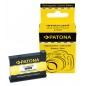 PATONA Battery f. Insta360 X3