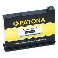 PATONA Battery f. Insta360 X3