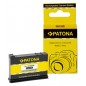 PATONA Battery F. Insta 360 One X4
