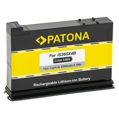 PATONA Battery F. Insta 360 One X4