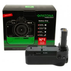 PATONA Premium Battery Grip For Nikon Z6II Z7II