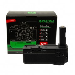 PATONA Premium Battery Grip for Nikon Z8