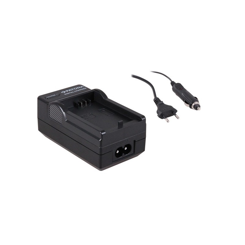 PATONA Charger Canon LP-E5