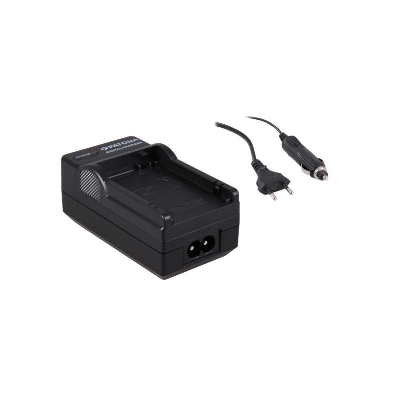 PATONA Charger Canon LP-E8