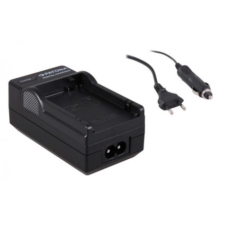 PATONA Charger Canon LP-E8