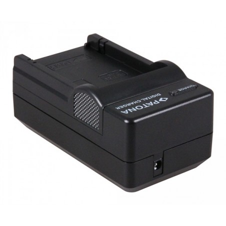 PATONA Charger Canon LP-E8