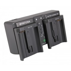 PATONA Dual Charger For Nikon/Canon