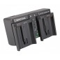 PATONA Dual Charger For Nikon/Canon