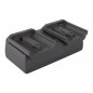 PATONA Dual Charger For Nikon/Canon