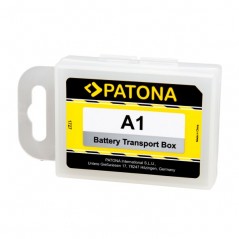 PATONA Battery Storage Box for EN-EL14