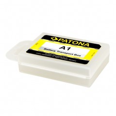PATONA Battery Storage Box for EN-EL14