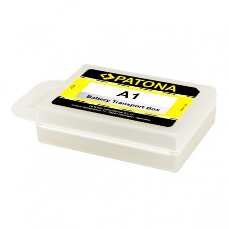 PATONA Battery Storage Box for EN-EL14