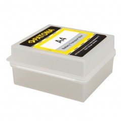 PATONA Battery Storage Box for NP-F970/ NP-F980L/ VW-VBD78