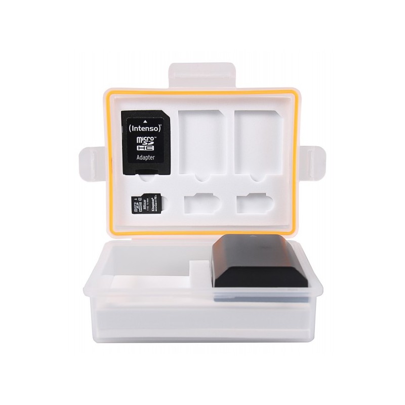 PATONA Battery And Memory Card Box 1